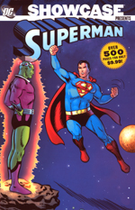 SHOWCASE SUPERMAN!
