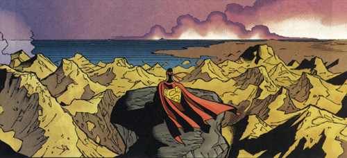 The Rao of Superman
