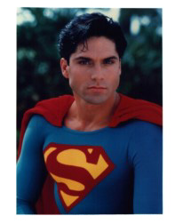 Gerard Christopher as Superboy